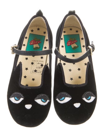 Gucci Girls' Flats