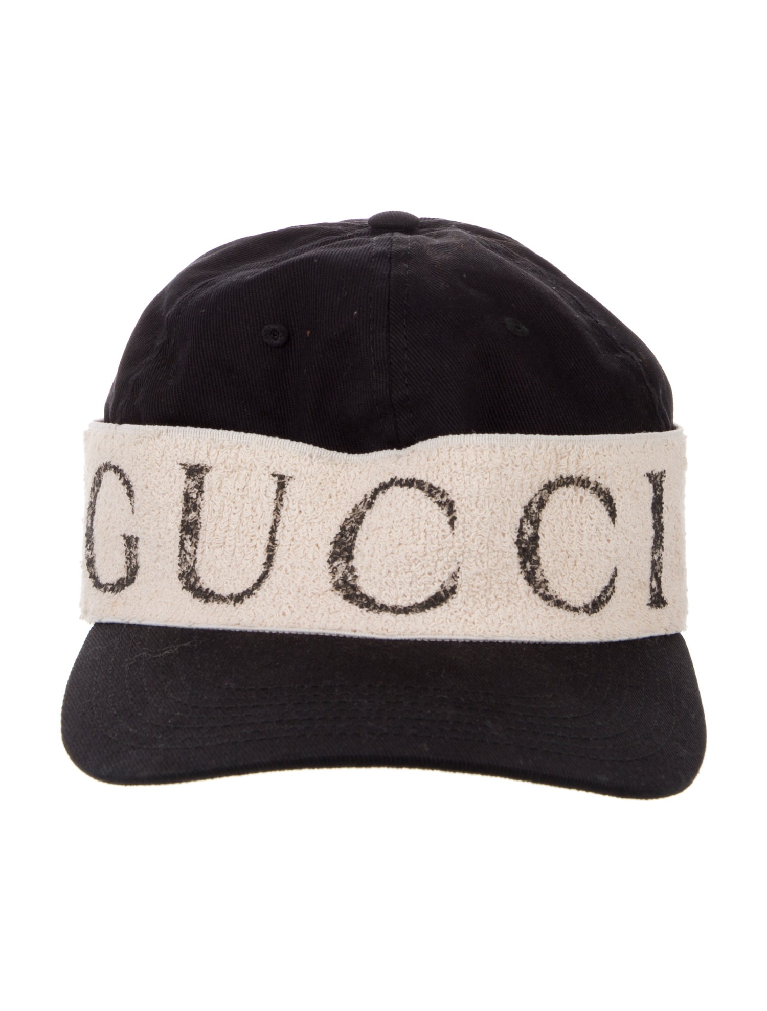 Gucci Gabardine Headband Baseball Cap