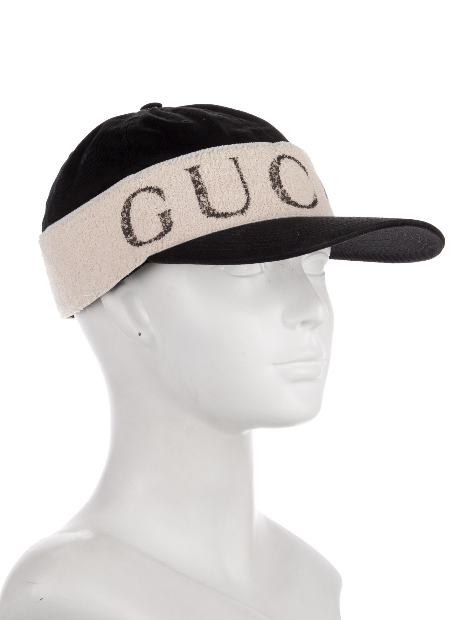 Gucci Gabardine Headband Baseball Cap