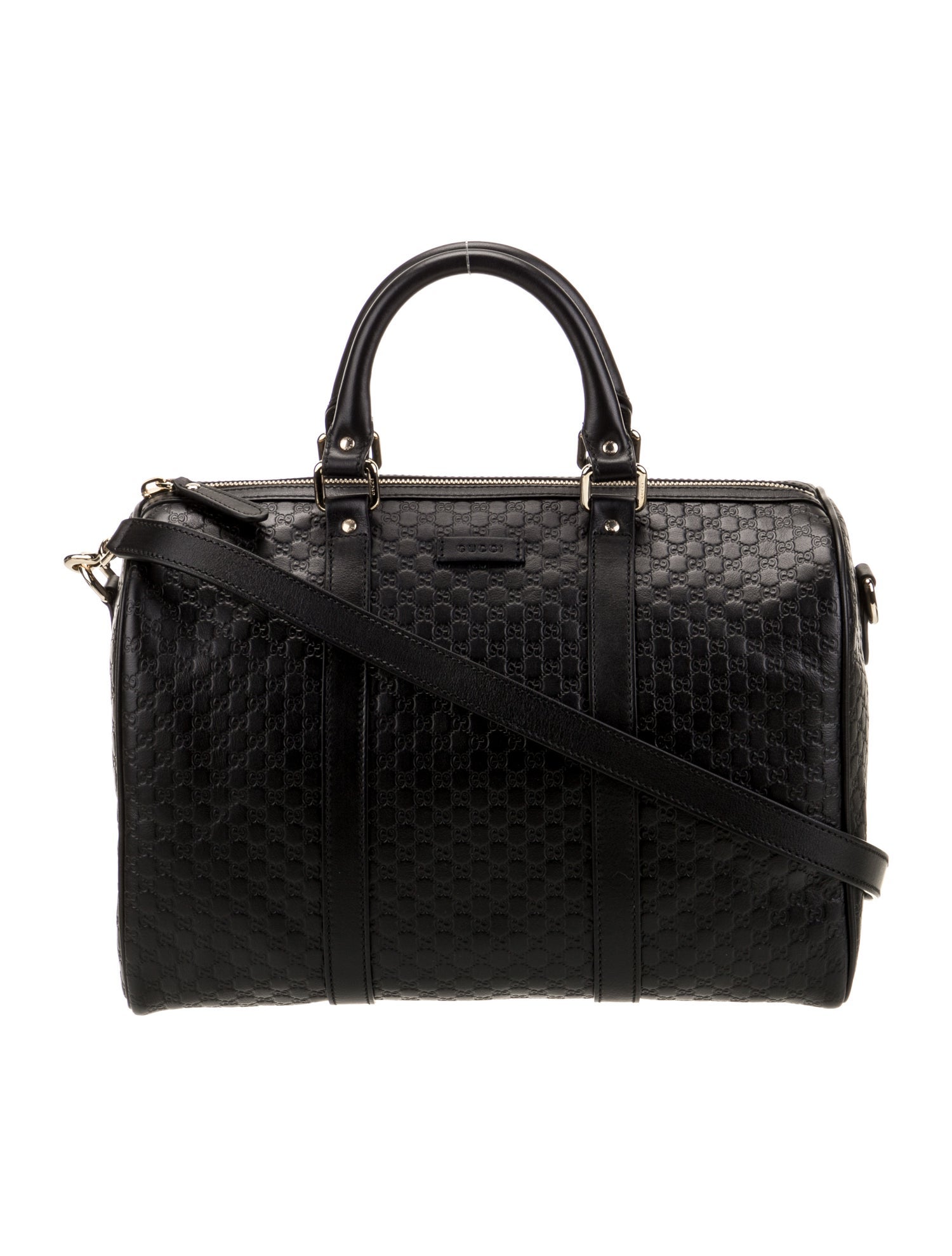 Gucci Microguccissima Joy Boston Medium