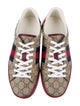 Gucci GG Supreme Sneakers