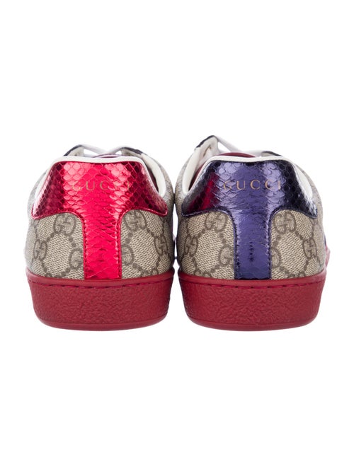 Gucci GG Supreme Sneakers