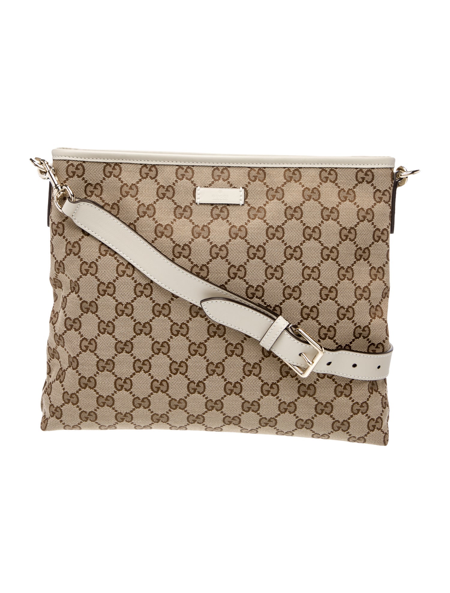 Gucci GG Canvas Abbey