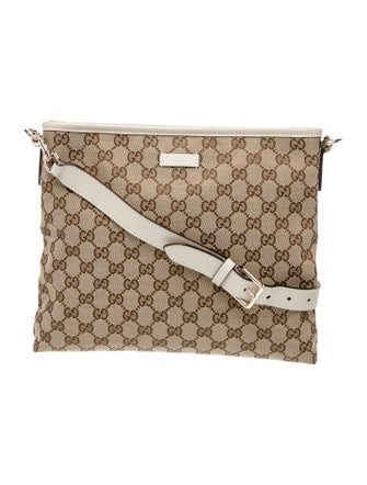 Gucci GG Canvas Abbey