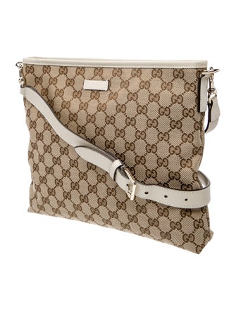 Gucci GG Canvas Abbey