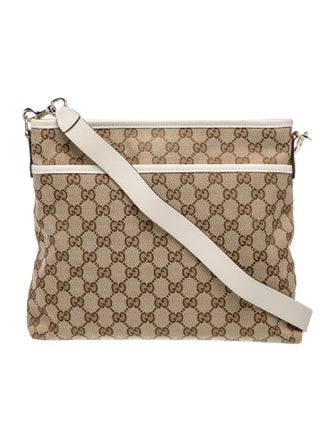 Gucci GG Canvas Abbey