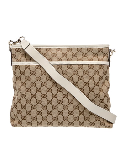 Gucci GG Canvas Abbey