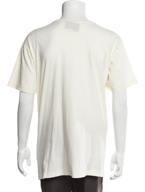 Gucci Interlocking G Logo Crew Neck T-Shirt