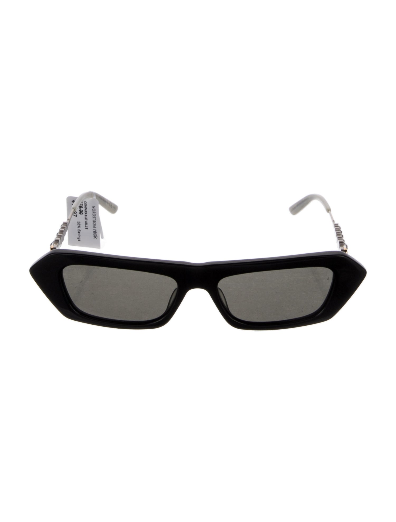 Gucci Interlocking G Logo Cat-Eye Sunglasses