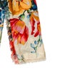 Gucci Wool Floral Print Scarf