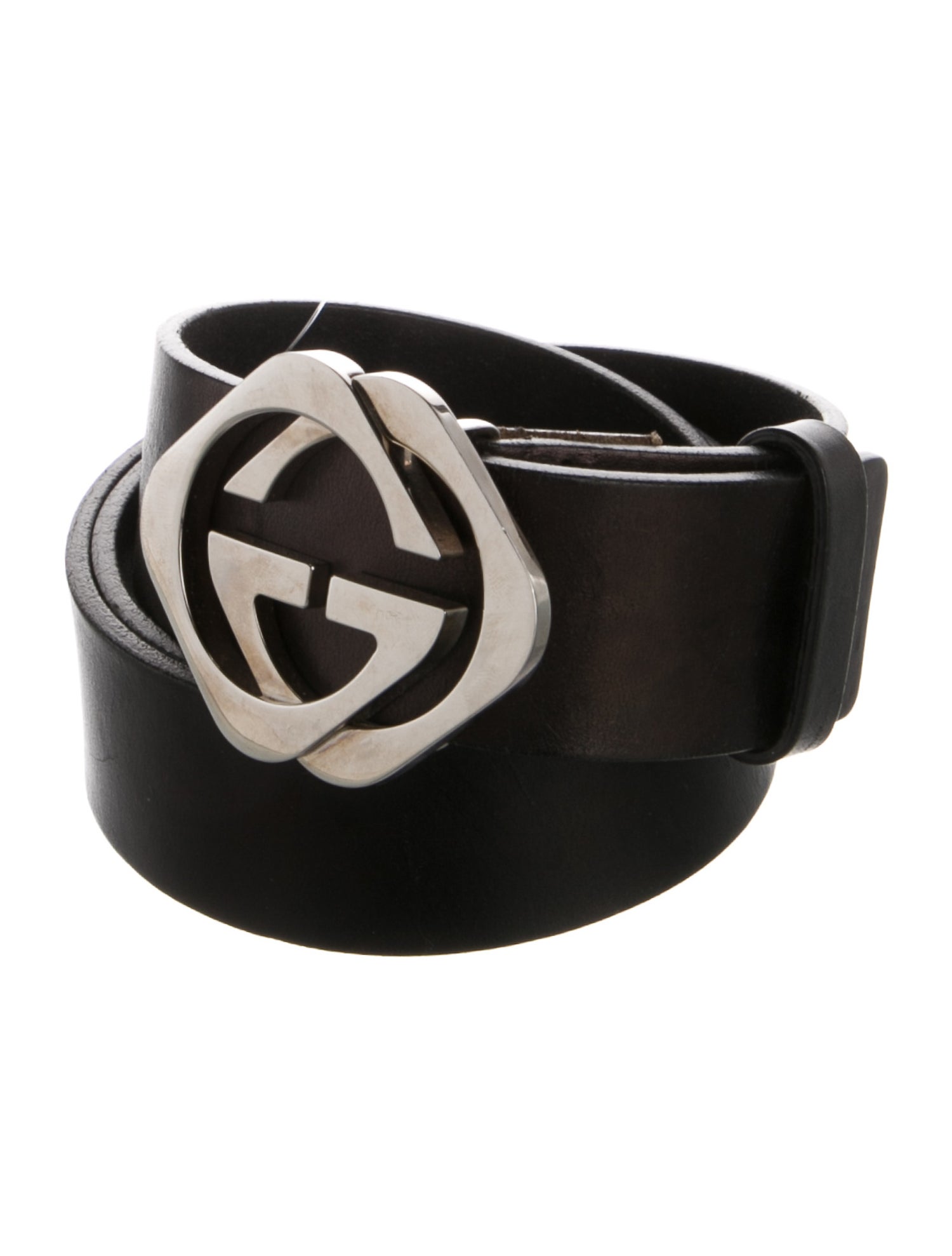Gucci Leather Belt Kit