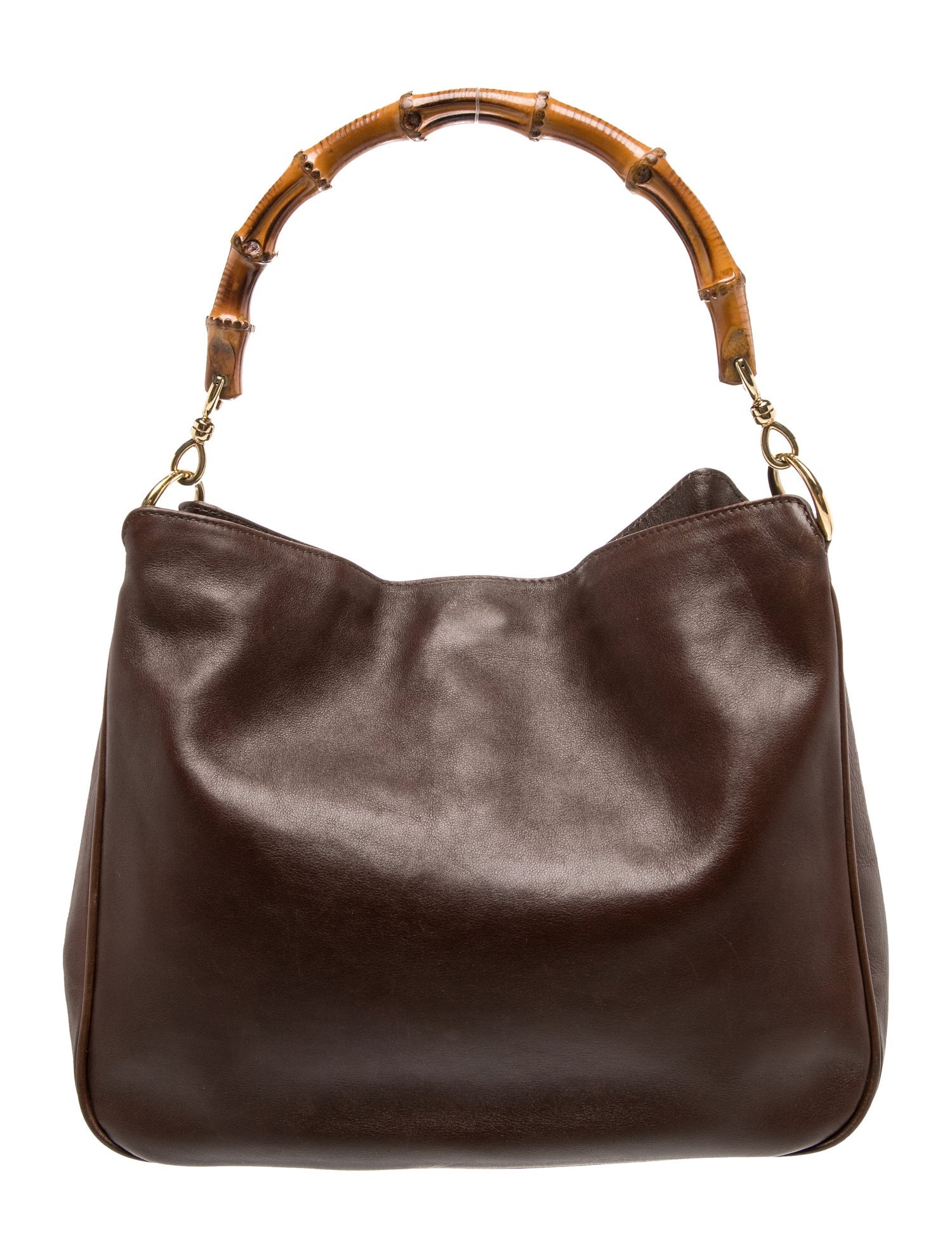 Gucci Bamboo Shoulder Bag