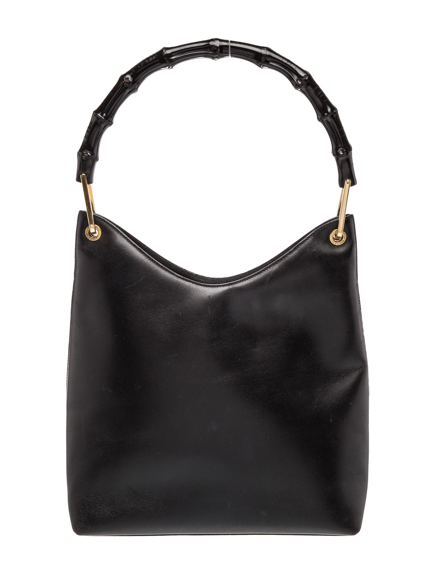 Gucci Bamboo Shoulder Bag