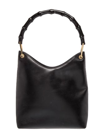 Gucci Bamboo Shoulder Bag