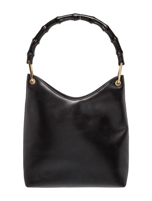 Gucci Bamboo Shoulder Bag
