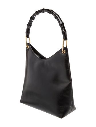 Gucci Bamboo Shoulder Bag