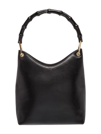 Gucci Bamboo Shoulder Bag