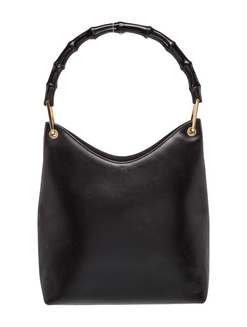 Gucci Bamboo Shoulder Bag