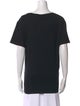 Gucci Graphic Print Crew Neck T-Shirt