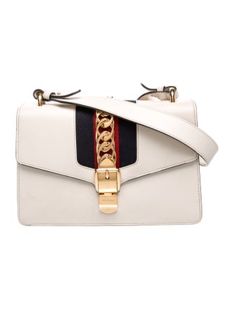 Gucci Chain-Link Sylvie Small