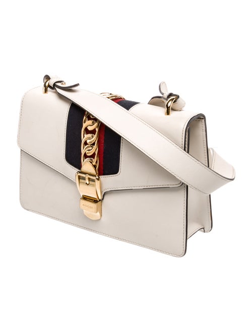 Gucci Chain-Link Sylvie Small