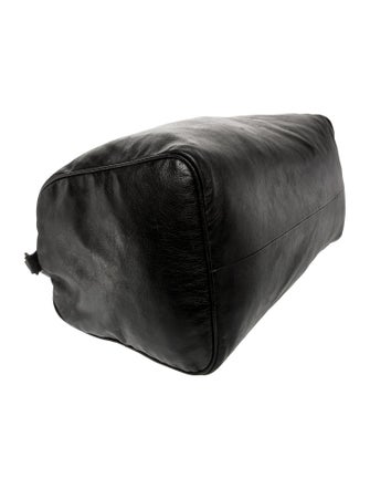 Gucci Web Weekender Bag