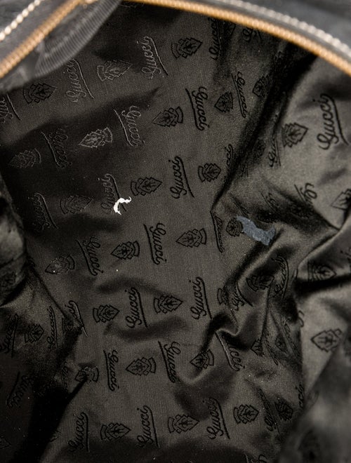 Gucci Web Weekender Bag