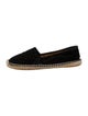 Gucci Microguccissima Pattern Suede Espadrilles