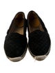 Gucci Microguccissima Pattern Suede Espadrilles