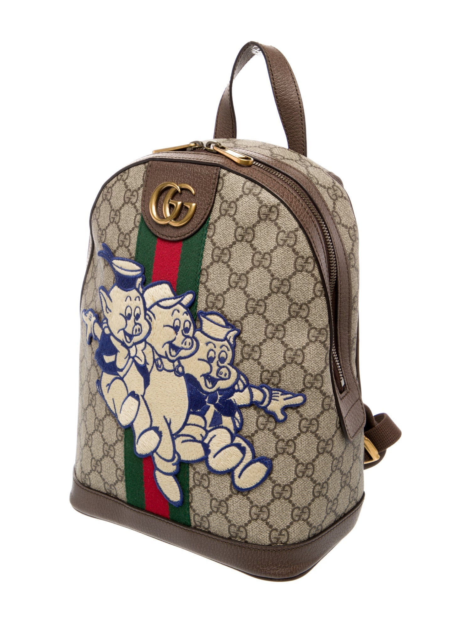 Gucci x Disney GG Supreme Gucci Ophidia