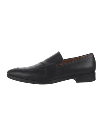 Gucci Leather Loafers