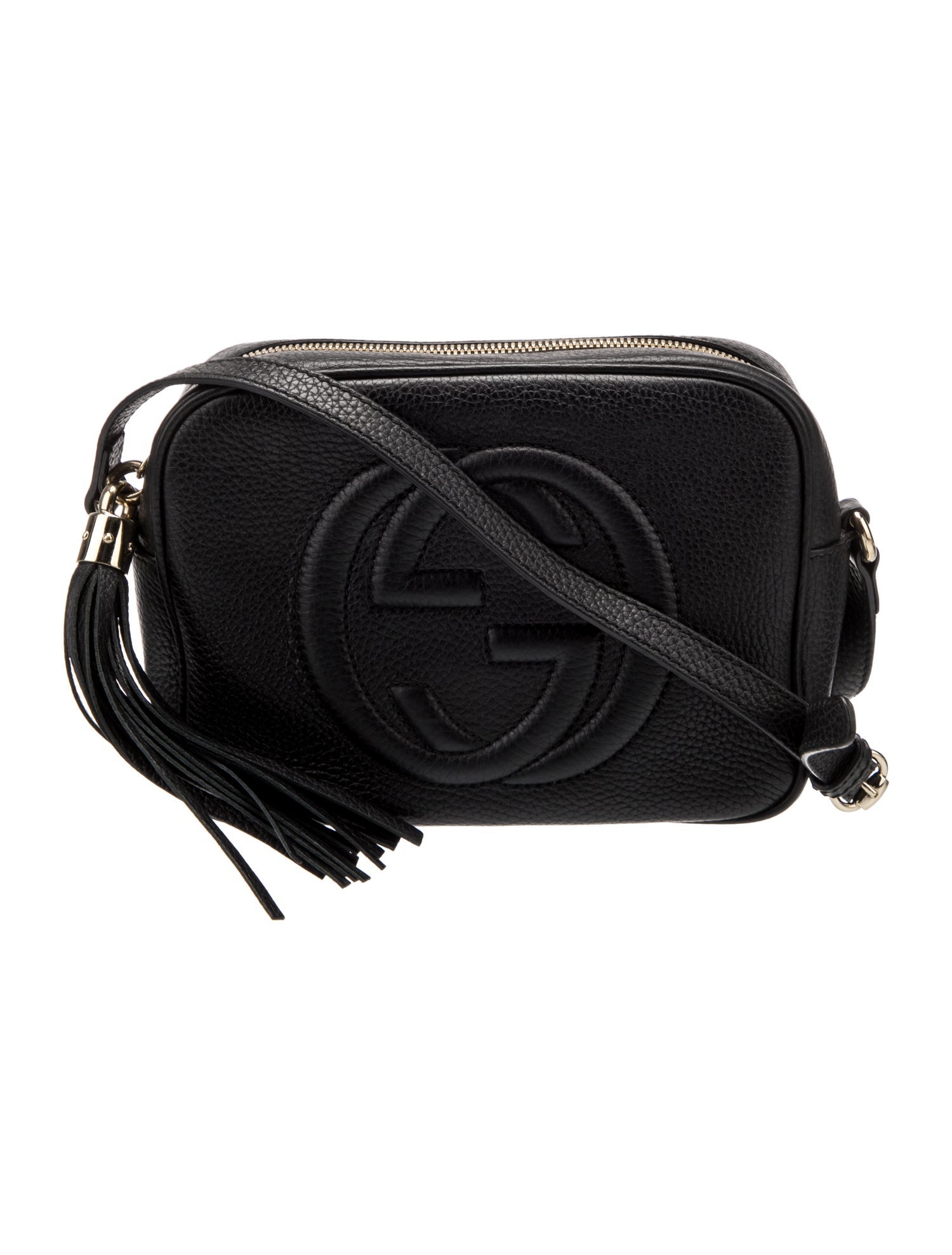 Gucci Interlocking G Soho Disco Small