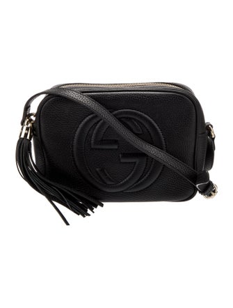 Gucci Interlocking G Soho Disco Small