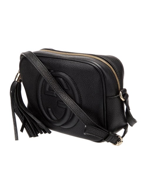 Gucci Interlocking G Soho Disco Small