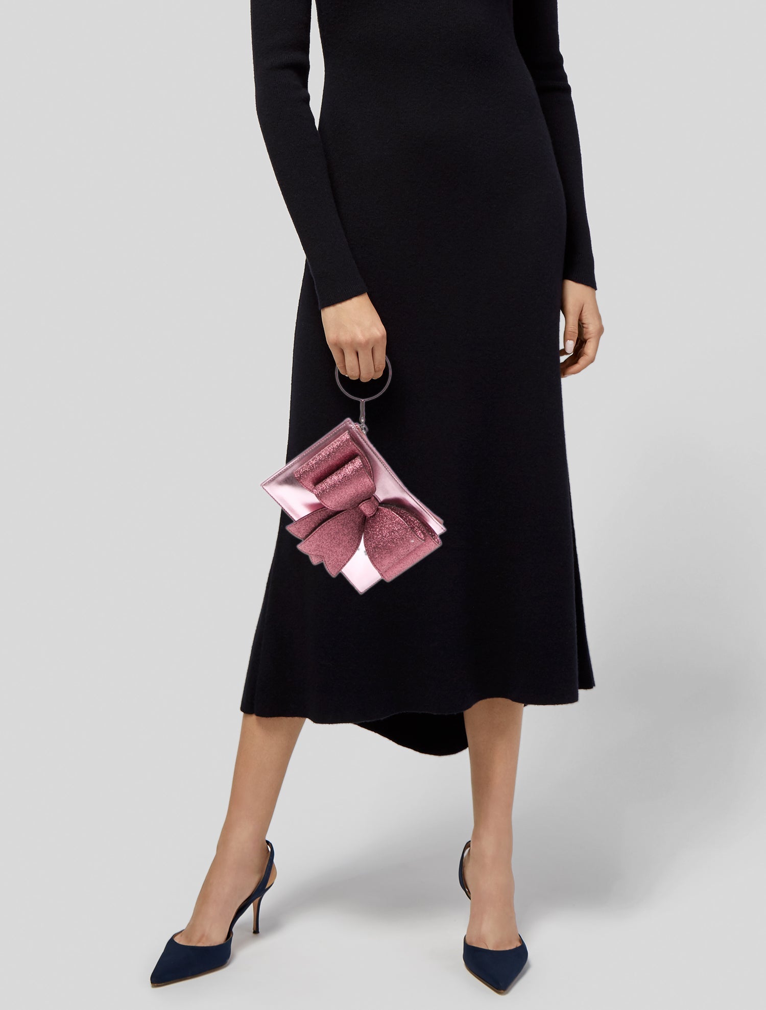 Gucci Leather Mini Bag