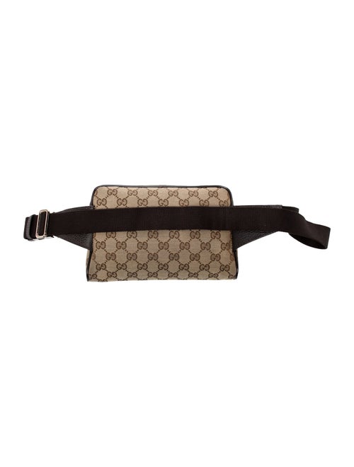 Gucci GG Canvas Belt Bag
