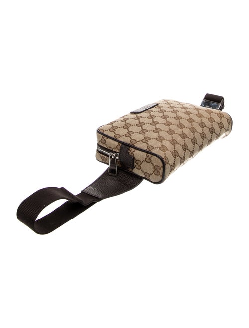 Gucci GG Canvas Belt Bag