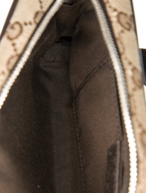 Gucci GG Canvas Belt Bag