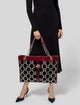 Gucci Sylvie Web Rajah Large