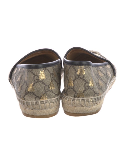 Gucci GG Supreme Espadrilles