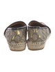 Gucci GG Supreme Espadrilles