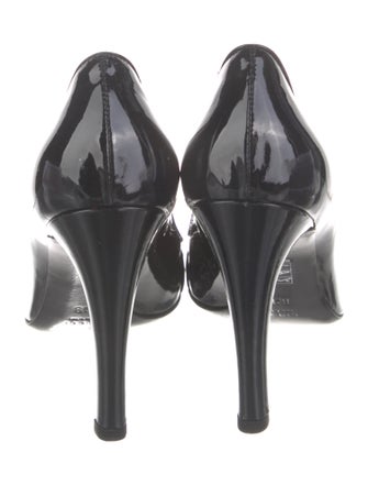 Gucci Patent Leather Pumps