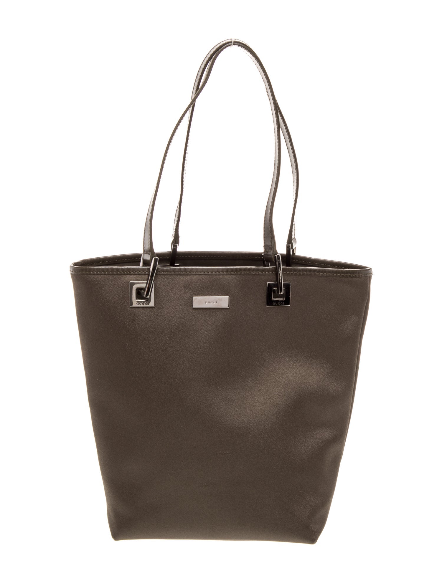 Gucci GG Canvas Bucket Bag Vintage