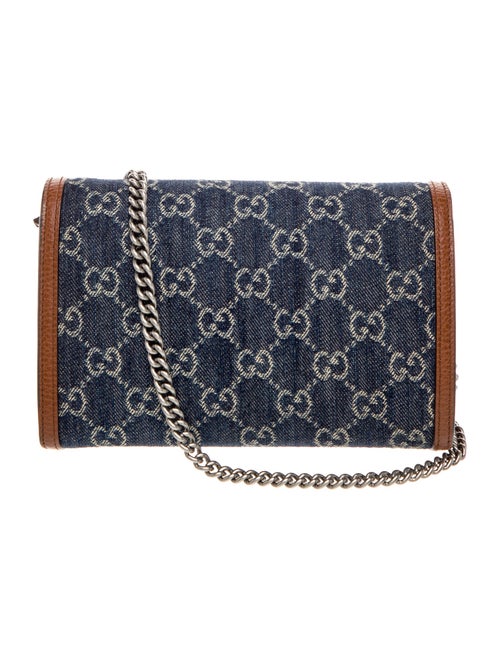 Gucci GG Denim Dionysus Mini