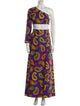 Gucci 2021 Paisley Print Skirt Set