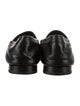 Gucci Horsebit Accent Leather Dress Loafers
