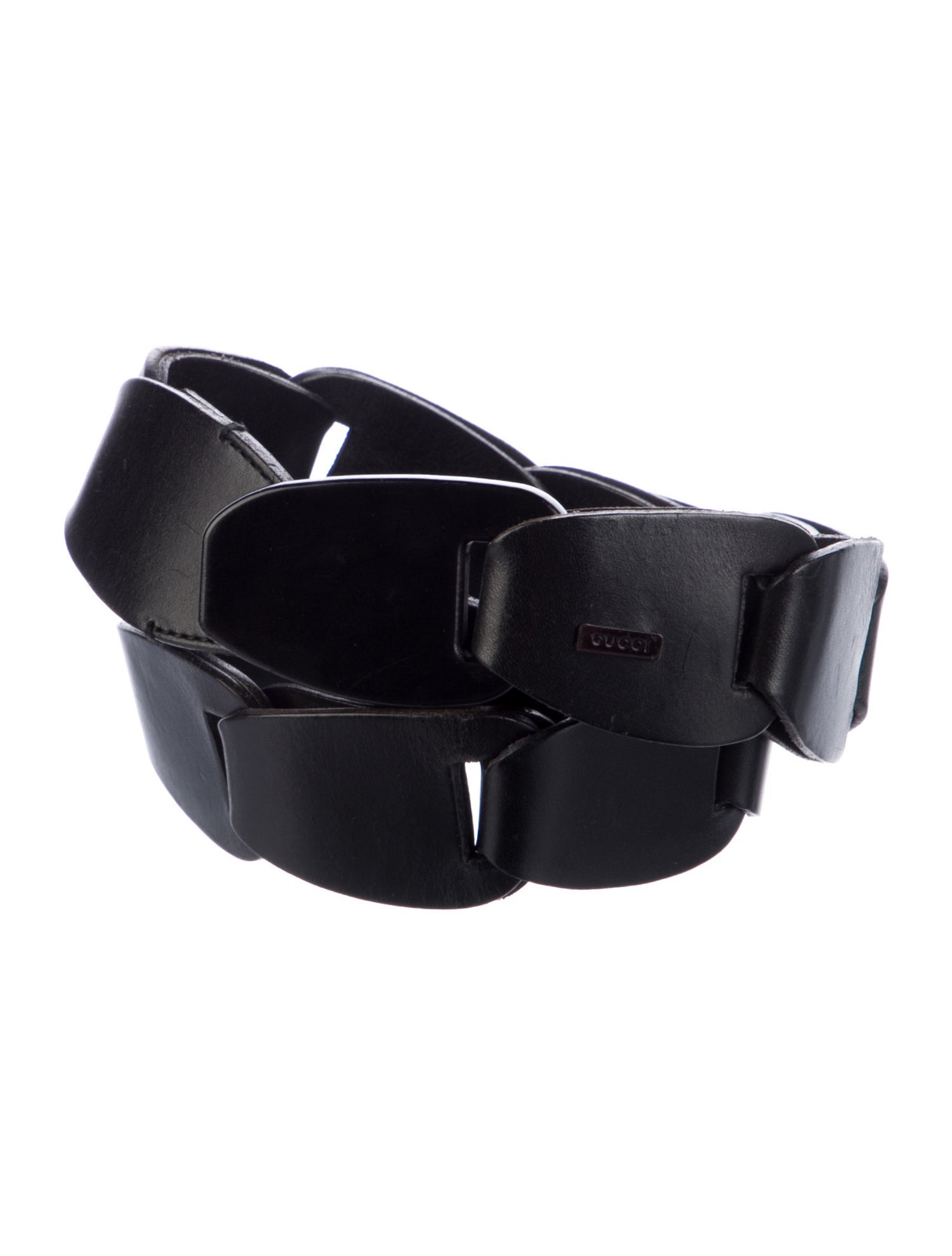 Gucci Leather Waist Belt