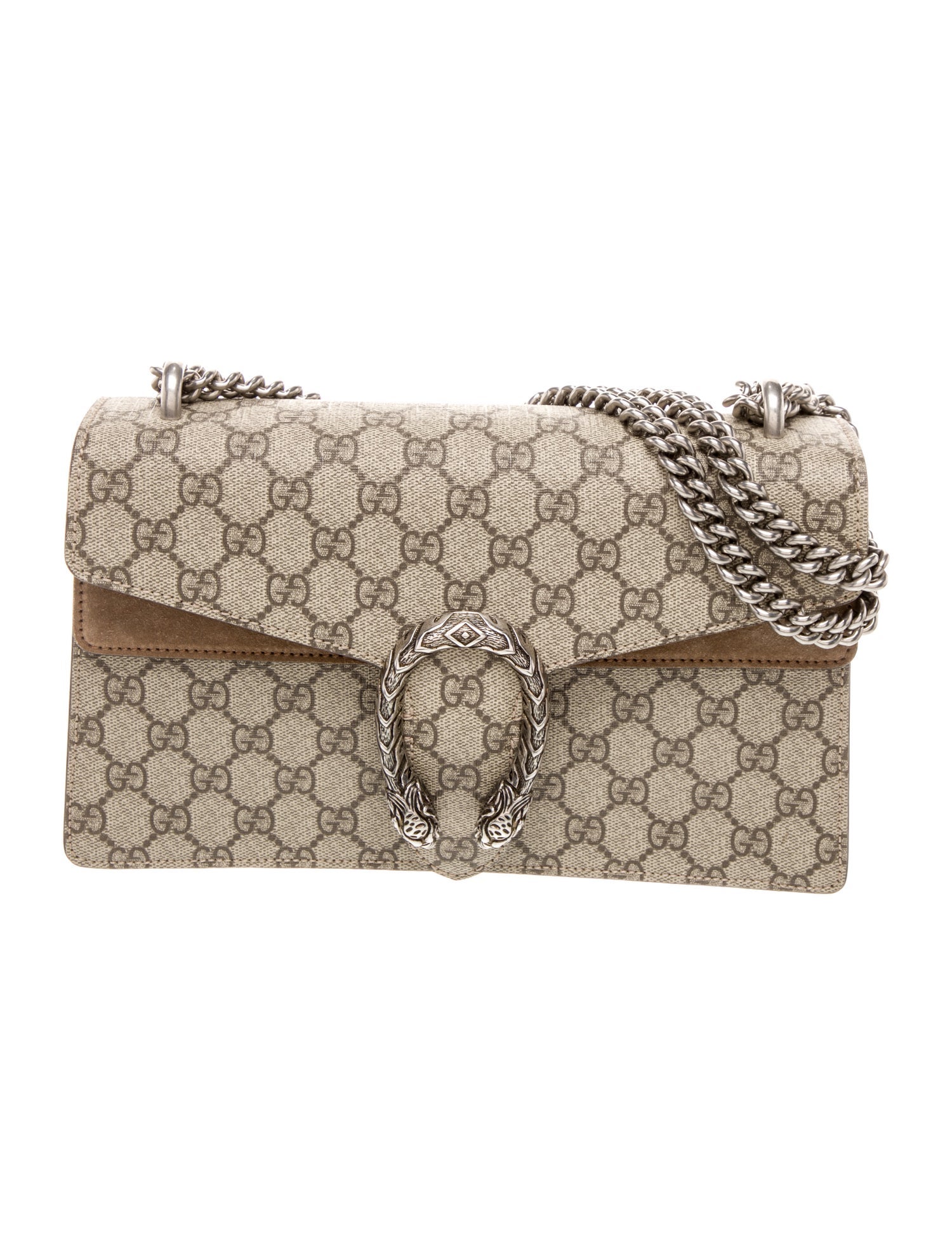 Gucci GG Supreme Dionysus Small