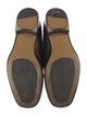 Gucci Horsebit Accent Leather Dress Loafers