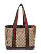 Gucci GG Canvas Pet Carrier